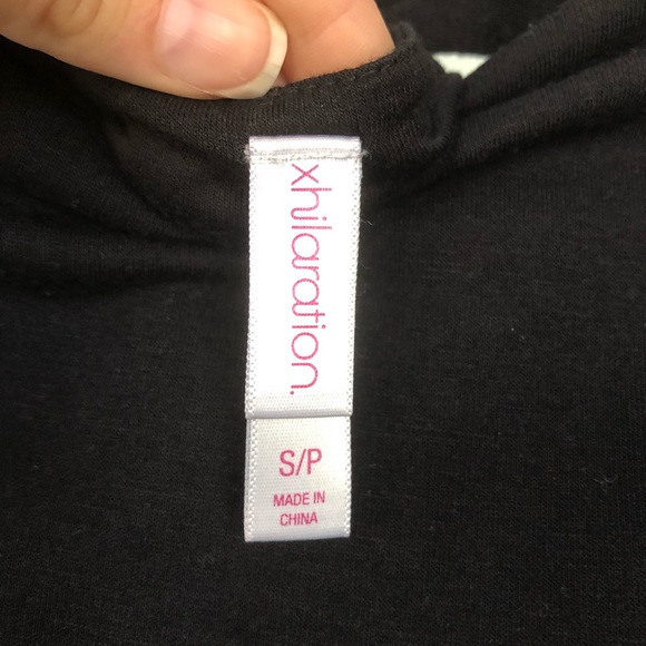 Sweetheart Neckline Black Midi-Maxi Dress - Picture 5 of 5